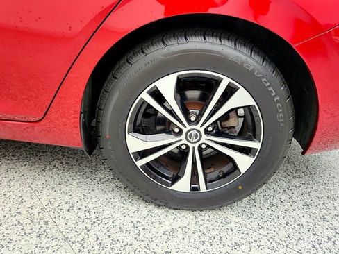 Used 2020 Nissan Sentra SV FWD image 9