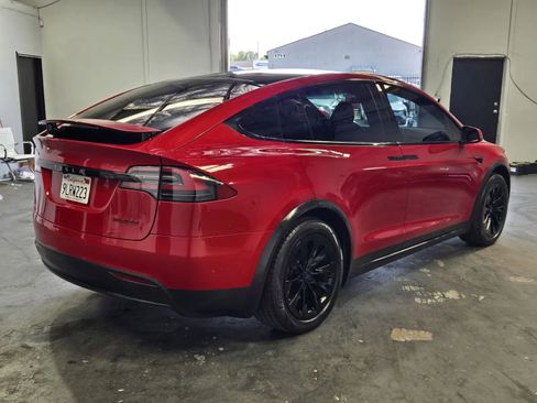 Used 2020 Tesla Model X Performance image 4