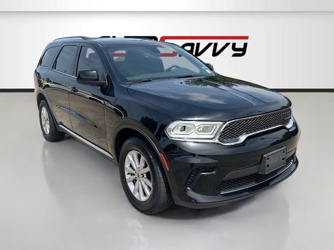 Used 2023 Dodge Durango SXT RWD image 1