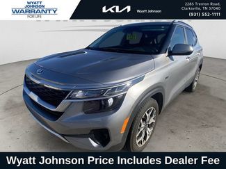 Used 2021 Kia Seltos EX AWD/4WD 360° Tour
