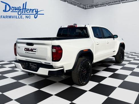 New 2026 GMC Canyon Elevation RWD image 5