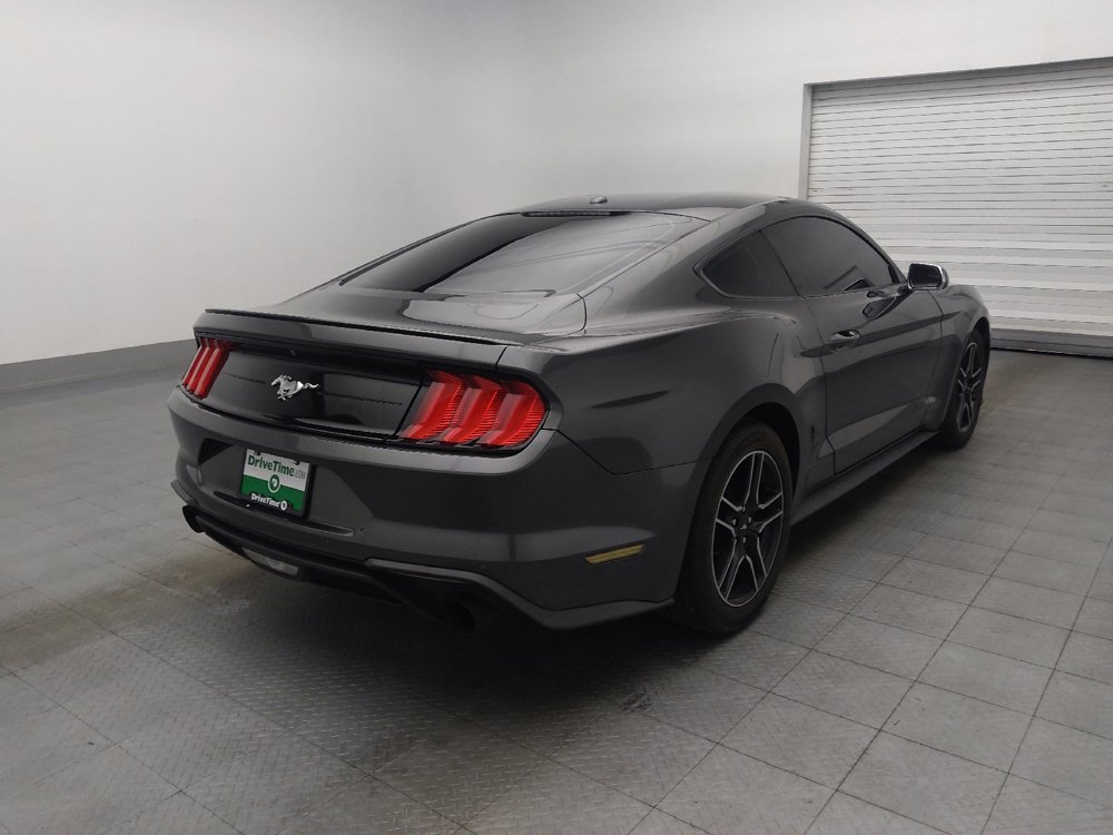 Used 2020 Ford Mustang Coupe w/ Equipment Group 101A RWD image 9