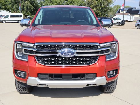 Used 2024 Ford Ranger Lariat w/ FX4 Off-Road Package image 2