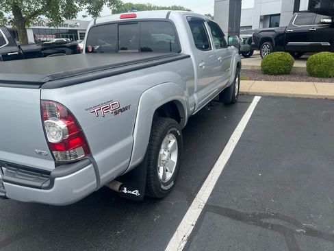Used 2012 Toyota Tacoma 4x4 Double Cab w/ TRD Sport Pkg image 15