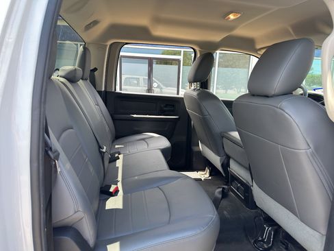 Used 2016 RAM 2500 Tradesman w/ Popular Equipment Group AWD/4WD image 13