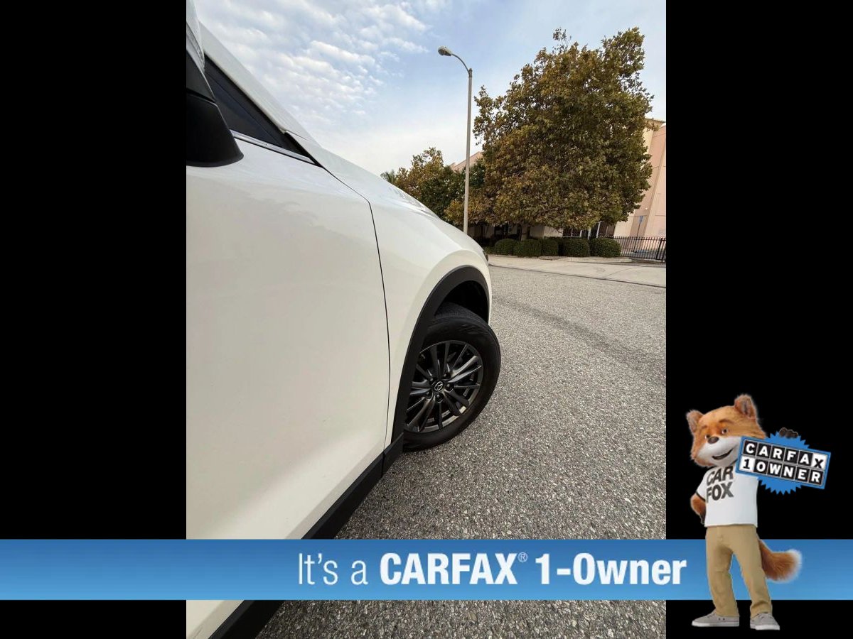 Used 2020 MAZDA CX-5 Touring AWD/4WD image 29