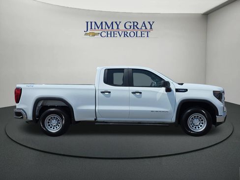 Used 2025 GMC Sierra 1500 Pro w/ Pro Value Package AWD/4WD image 6