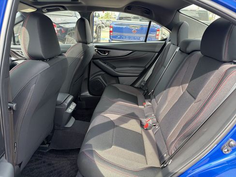 New 2026 Subaru WRX Premium AWD/4WD image 27