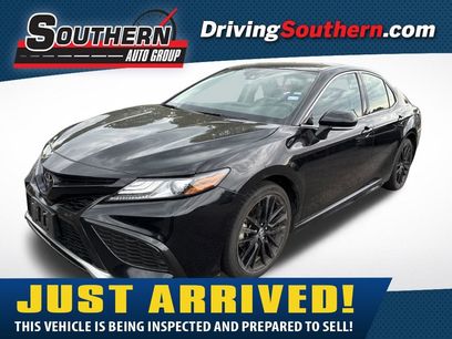 Used 2024 Toyota Camry XSE