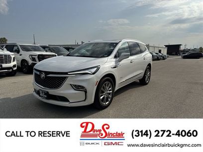 Used 2024 Buick Enclave Avenir w/ Avenir Technology Package