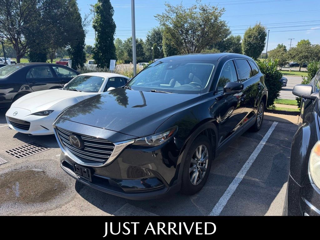 Used 2019 MAZDA CX-9 Touring AWD/4WD image 1