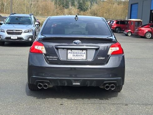 Used 2018 Subaru WRX AWD/4WD image 7