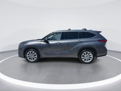 Used 2023 Toyota Highlander Limited AWD/4WD image 5