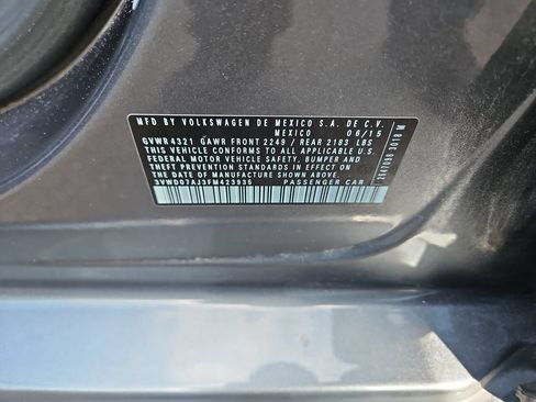 Used 2015 Volkswagen Jetta SE FWD image 26