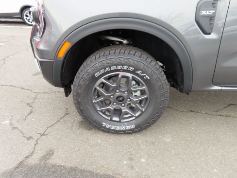 New 2025 Ford Ranger XLT w/ Equipment Group 301A High image 7