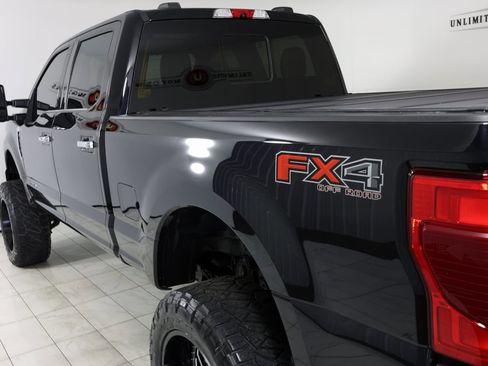 Used 2022 Ford F250 King Ranch w/ King Ranch Ultimate Package image 49