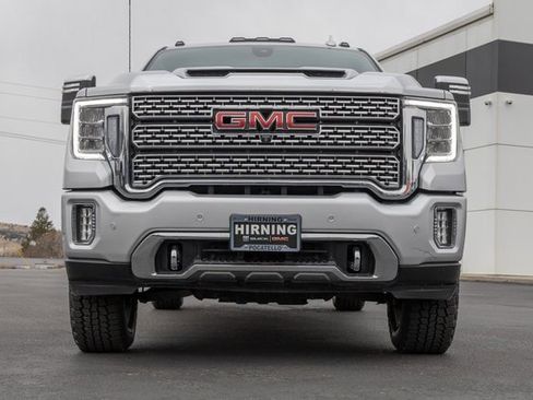 Used 2021 GMC Sierra 3500 Denali w/ Denali Ultimate Package image 29