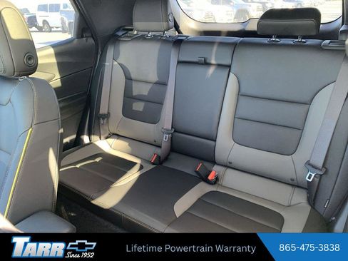New 2026 Chevrolet TrailBlazer ACTIV w/ Convenience Package FWD image 24