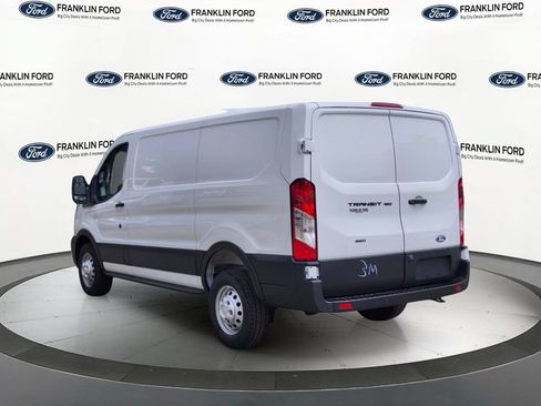 New 2026 Ford Transit 150 Low Roof AWD image 3
