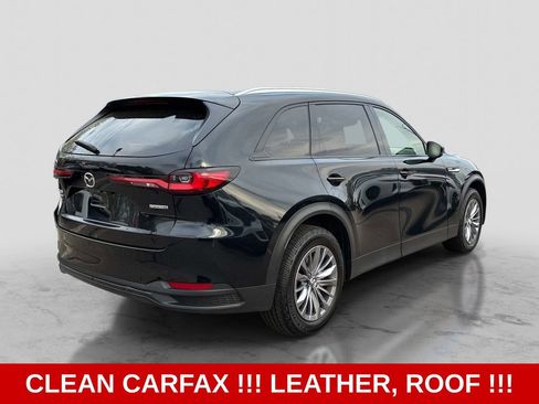 Used 2025 MAZDA CX-90 3.3 Turbo w/ Preferred Package AWD/4WD image 7