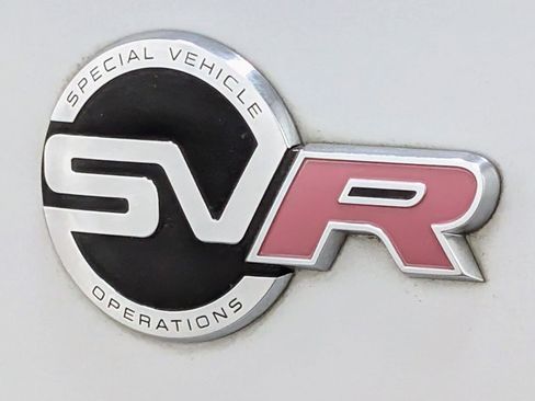 Used 2020 Land Rover Range Rover Sport SVR image 11
