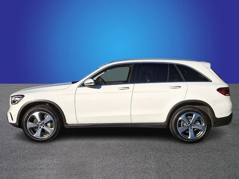 Used 2022 Mercedes-Benz GLC 300 4MATIC image 7