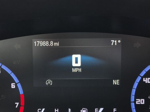 Used 2023 Ford Bronco Sport Big Bend w/ Convenience Package image 11