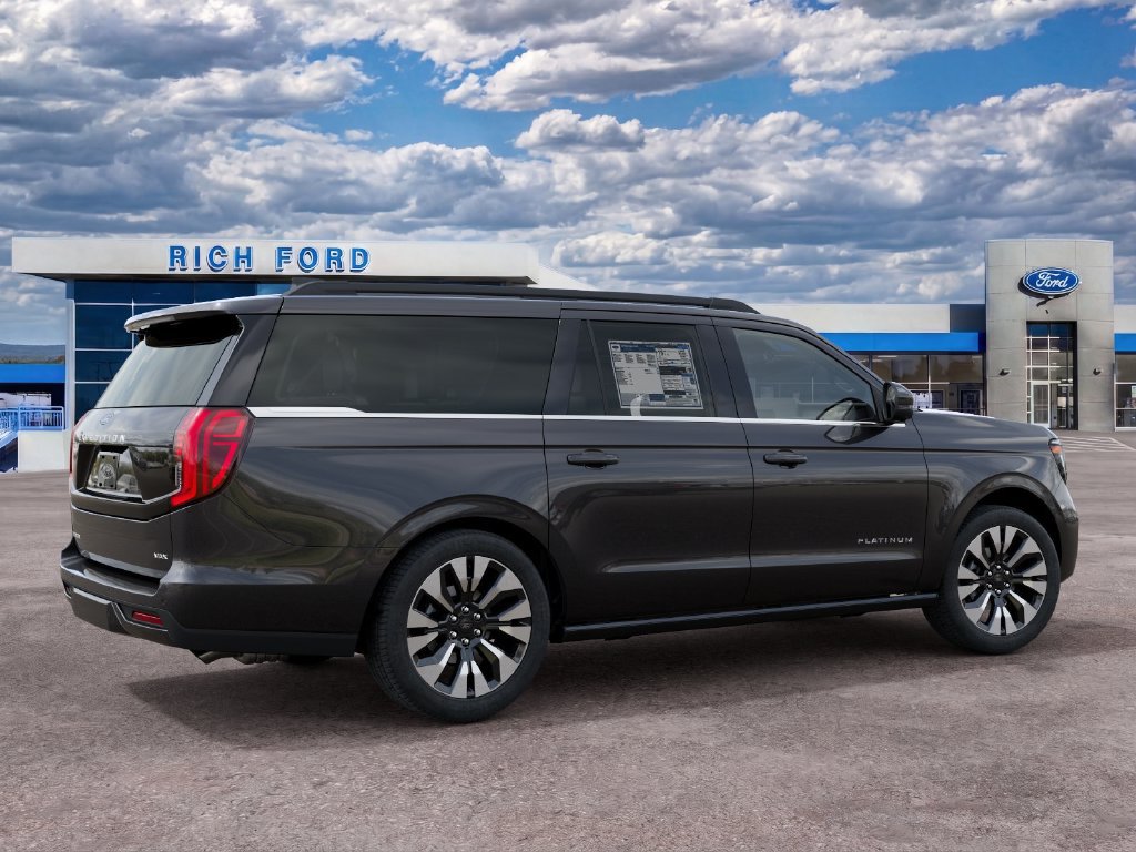 New 2027 Ford Expedition Max Platinum w/ Driver's Package AWD/4WD image 6