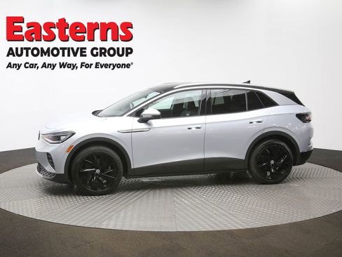 Used 2022 Volkswagen ID.4 Pro S w/ Gradient Package image 57