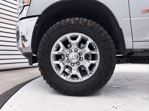 Used 2024 RAM 2500 Big Horn w/ Protection Group image 12