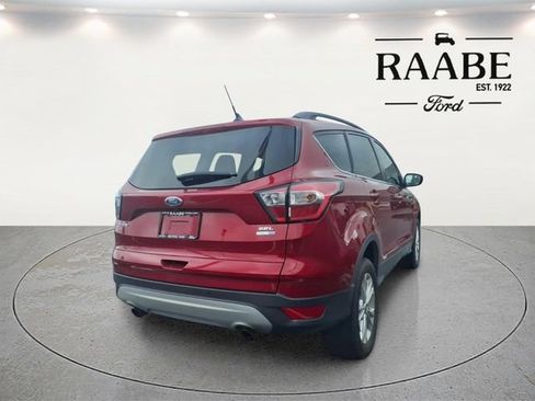 Used 2018 Ford Escape SEL AWD/4WD image 12