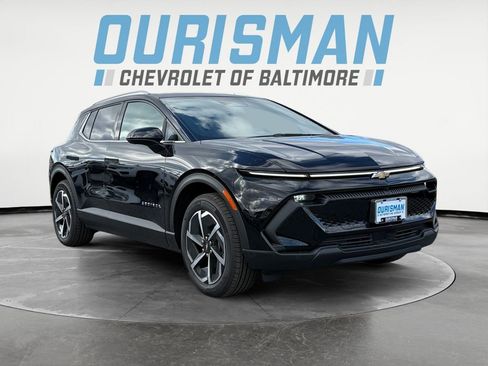 New 2026 Chevrolet Equinox EV LT image 1