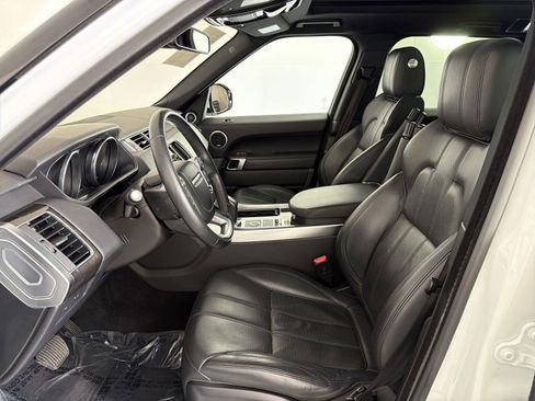 Used 2016 Land Rover Range Rover Sport HSE image 23