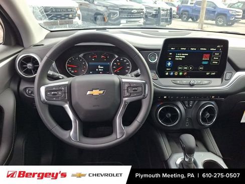 New 2026 Chevrolet Blazer LT w/ Convenience Package image 9