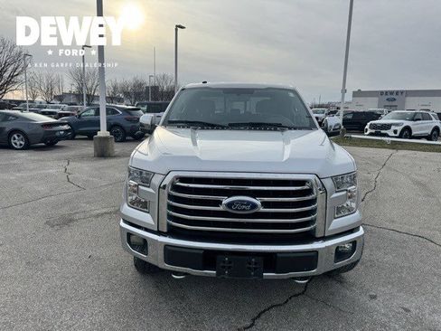Used 2017 Ford F150 XLT w/ Equipment Group 302A Luxury image 2