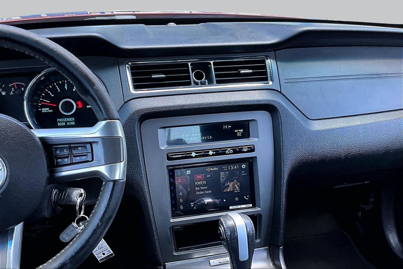 Used 2014 Ford Mustang Coupe w/ Equipment Group 102A RWD image 7