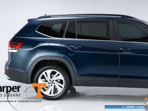 Used 2022 Volkswagen Atlas SE FWD image 48