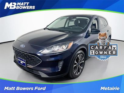Used 2021 Ford Escape SE w/ SE Sport Appearance Package