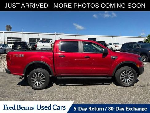 Used 2020 Ford Ranger XLT w/ Equipment Group 302A Luxury AWD/4WD image 8