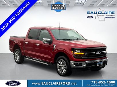 Certified 2024 Ford F150 XLT w/ Equipment Group 302A MID