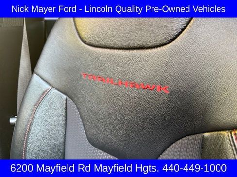 Used 2023 Jeep Compass Trailhawk image 34