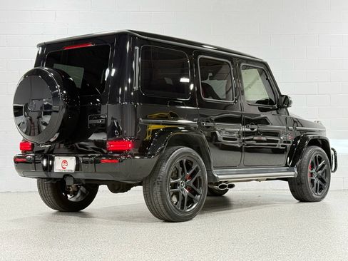 Used 2020 Mercedes-Benz G 63 AMG 4MATIC image 6