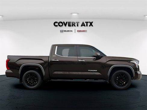 Used 2024 Toyota Tundra Limited w/ Power Package image 8