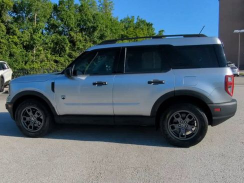 Certified 2021 Ford Bronco Sport Big Bend AWD/4WD image 17