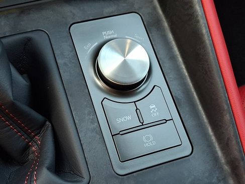 New 2026 Lexus IS 350 F Sport w/ Technology Package AWD/4WD image 16