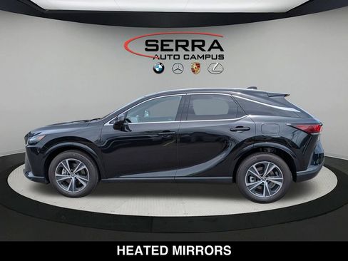 Used 2025 Lexus RX 350 Premium w/ Accessory Package FWD image 9