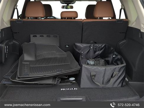 New 2026 Nissan Rogue Platinum w/ Platinum Premium Package image 26