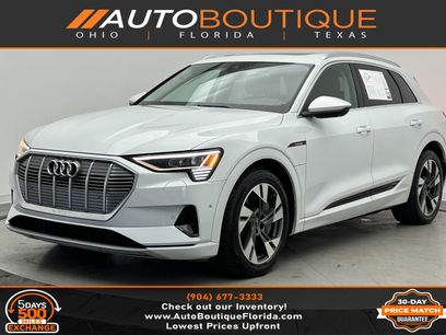 Used 2021 Audi e-tron Premium Plus w/ Premium Plus Package