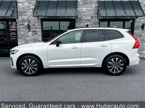Used 2023 Volvo XC60 B5 Plus w/ Protection Package Premier AWD/4WD image 2