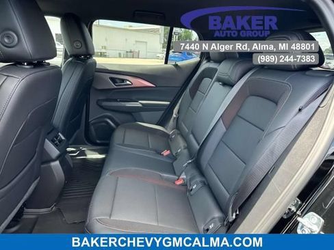 New 2025 Chevrolet Equinox EV RS AWD/4WD image 22